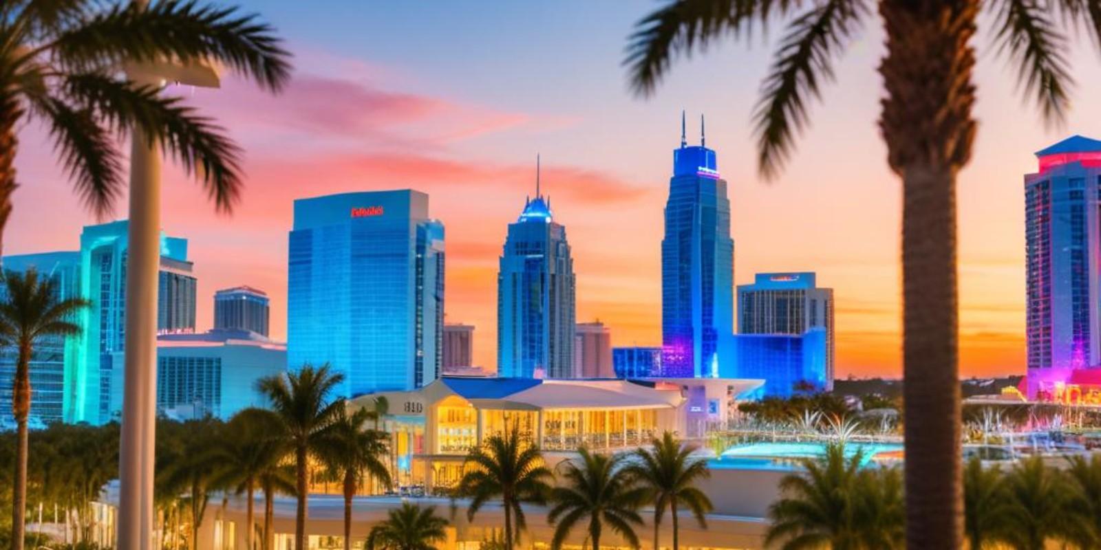 Oportunidades de Inversión en Florida en Crecimiento