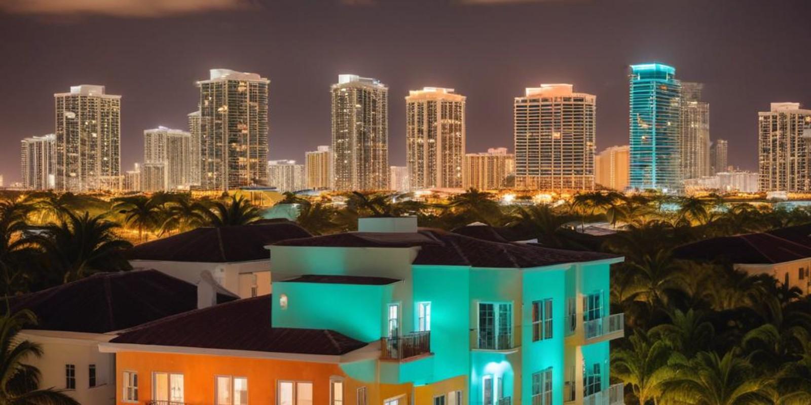Inversión inmobiliaria rentable en Miami