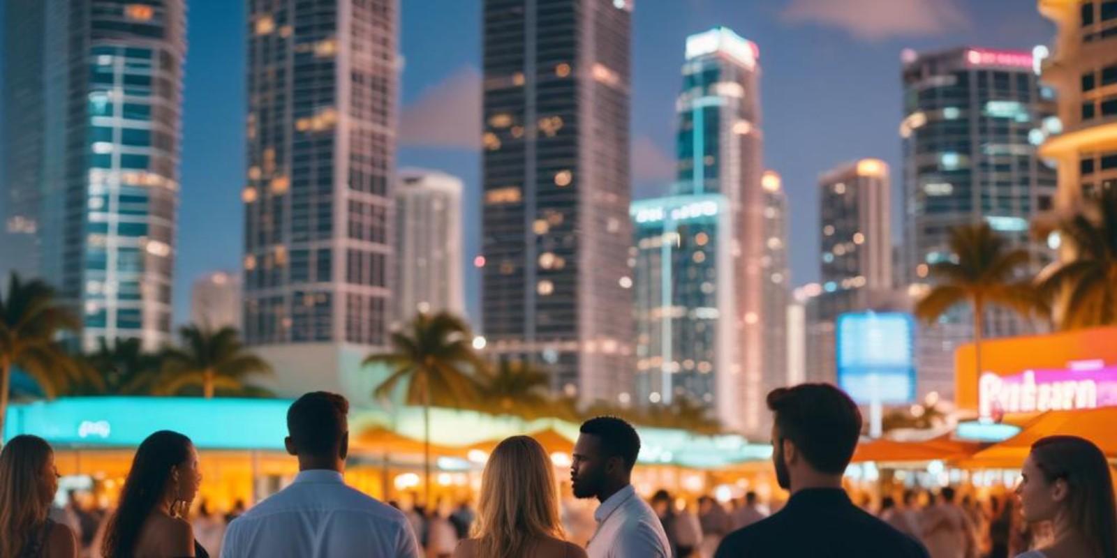 Estrategias para Invertir en Startups en Miami