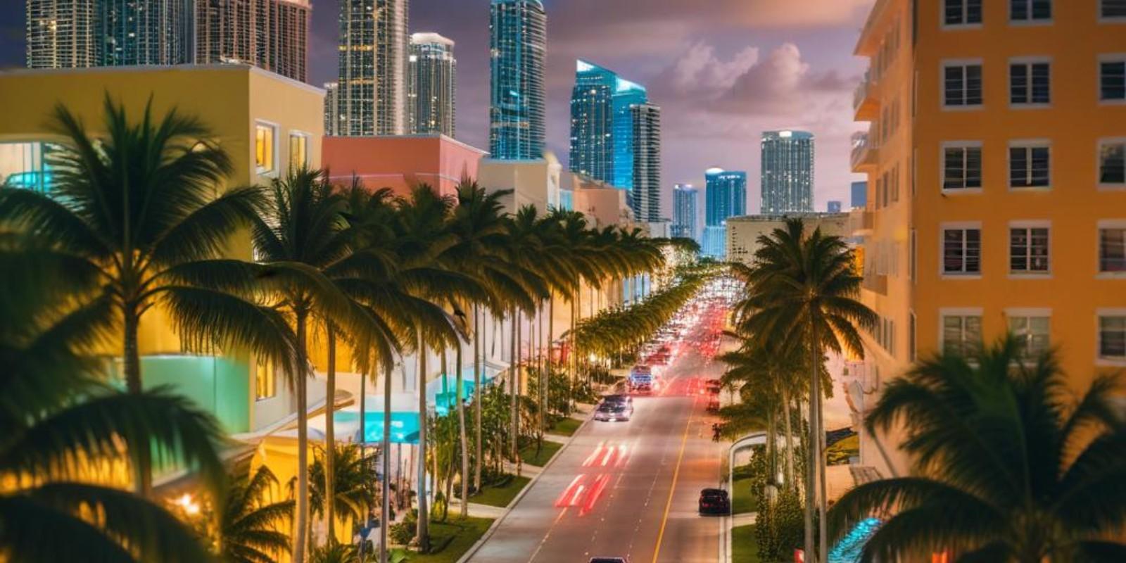 Impacto del Turismo en la Inversión en Miami