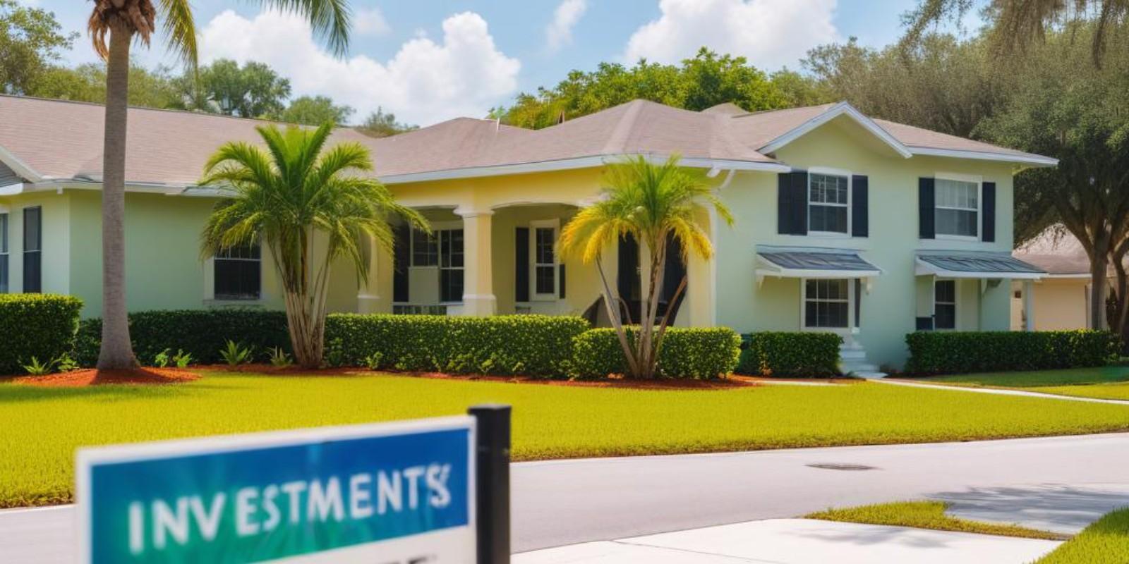 Inversión en Zonas de Oportunidad en Florida