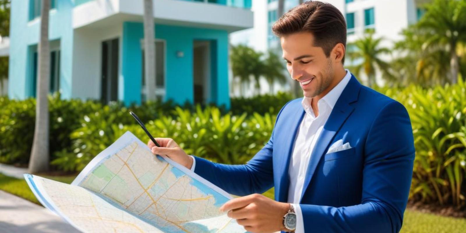 Financiamiento para Inversionistas Extranjeros en Florida