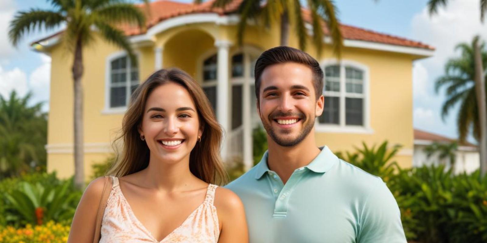Historial crediticio y financiamiento en Florida