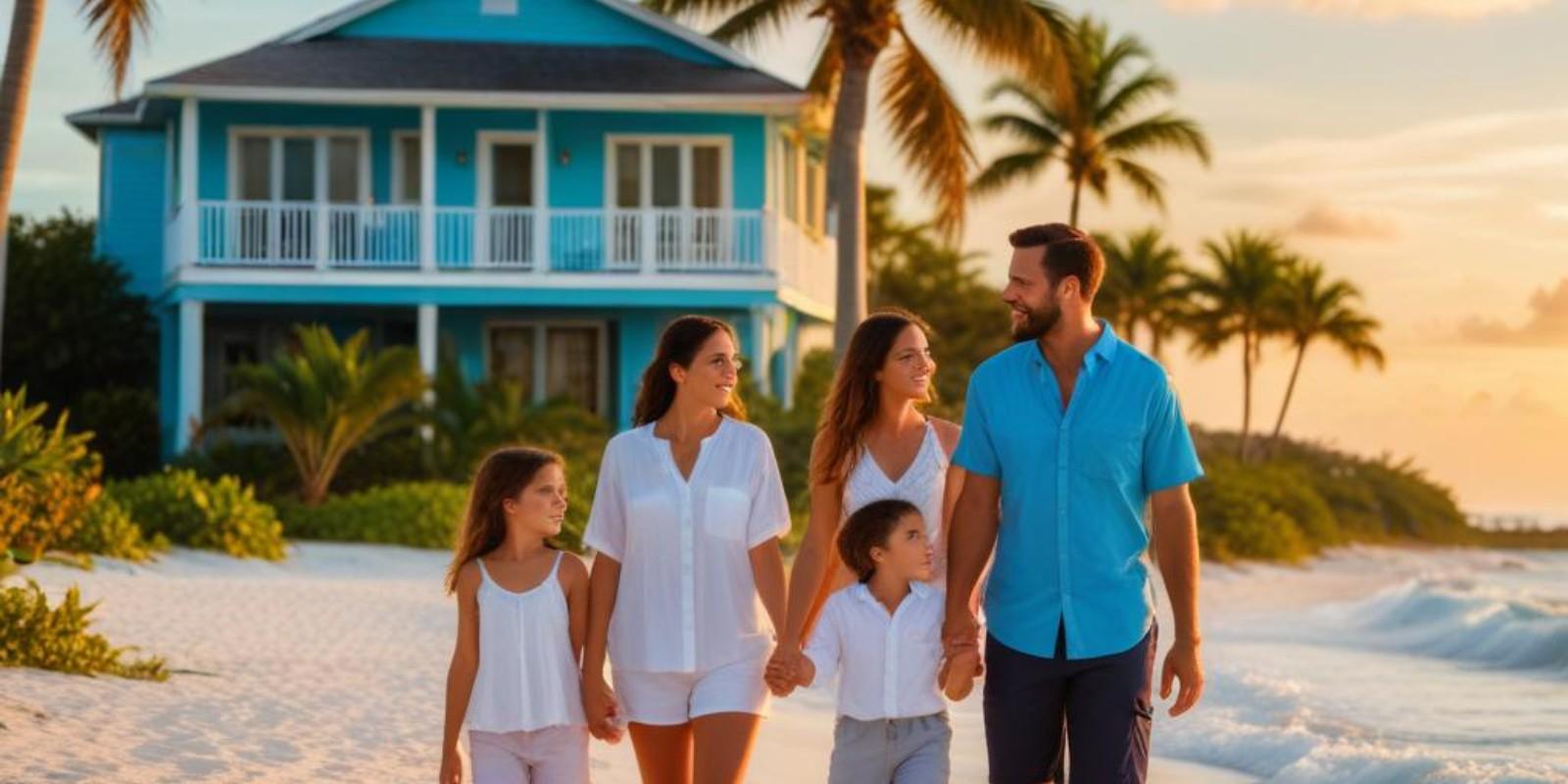 Agentes inmobiliarios y financiamiento en Florida