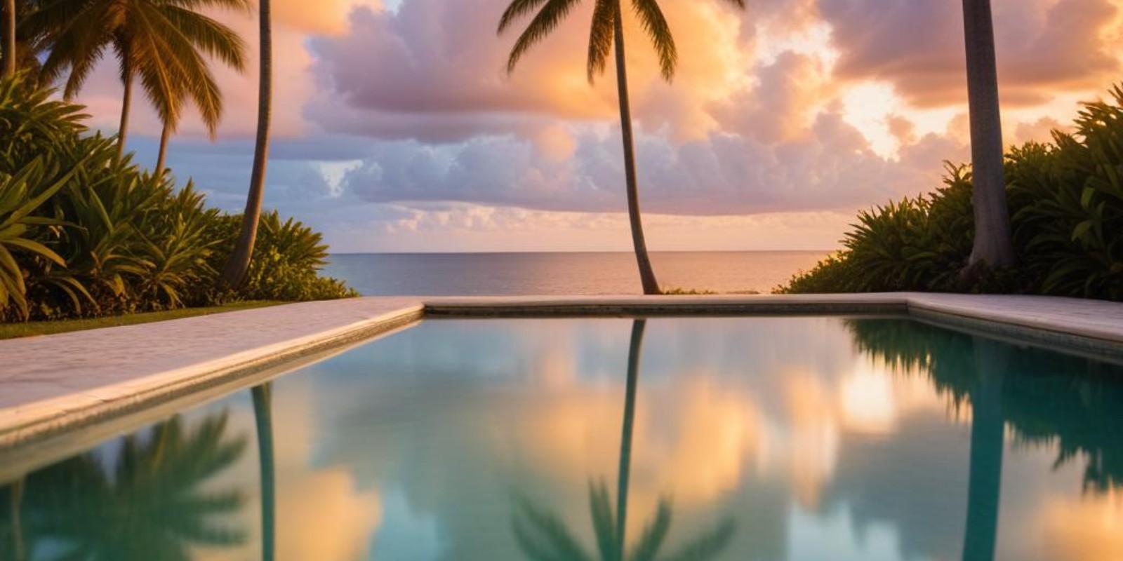 Características de lujo en propiedades de Florida