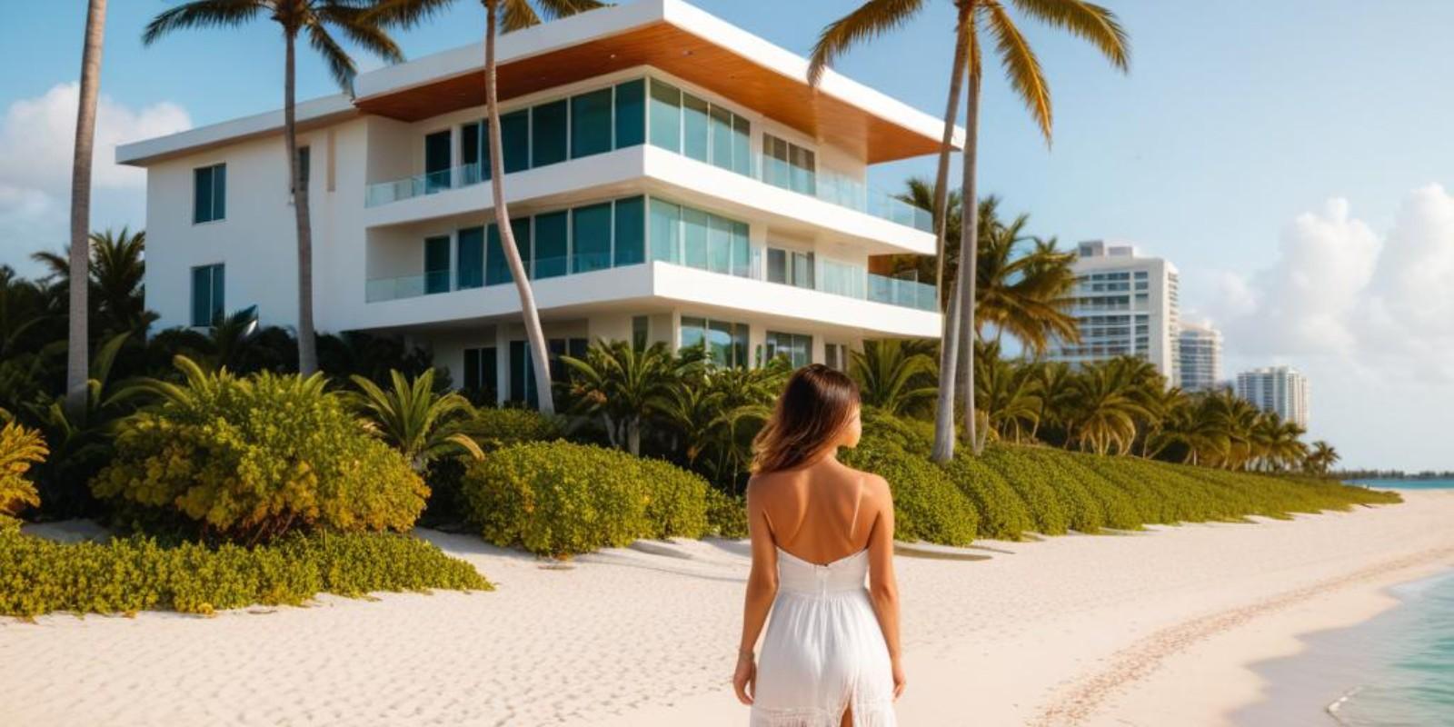 Agentes inmobiliarios para propiedades de lujo en Florida