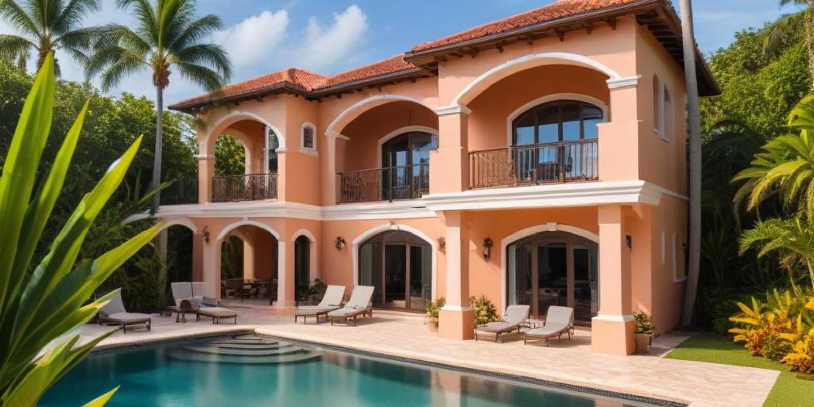 Financiamiento para Propiedades de Lujo en Florida