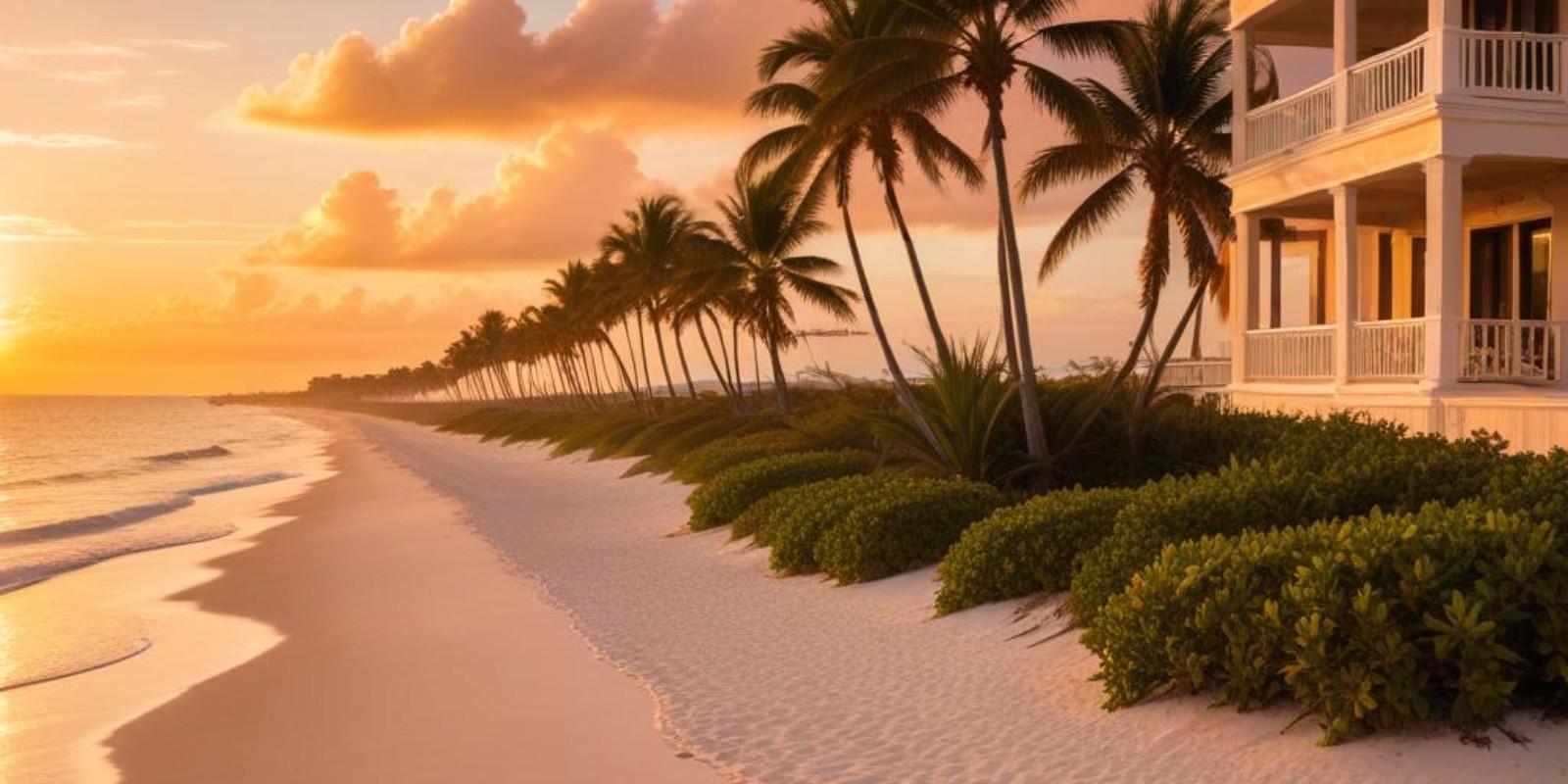 Mercado inmobiliario de lujo en Florida