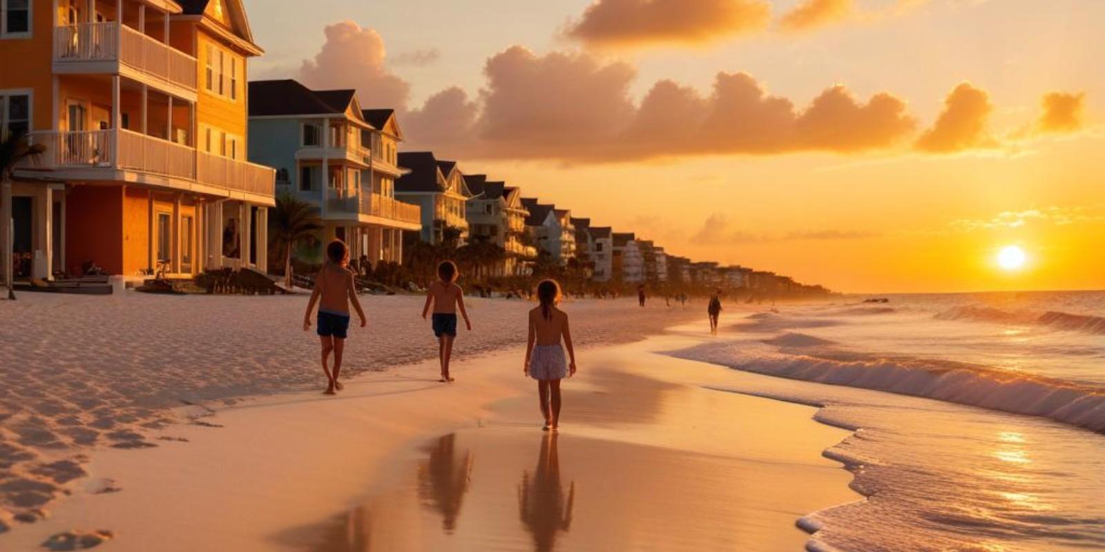 Propiedades Vacacionales Rentables en Florida